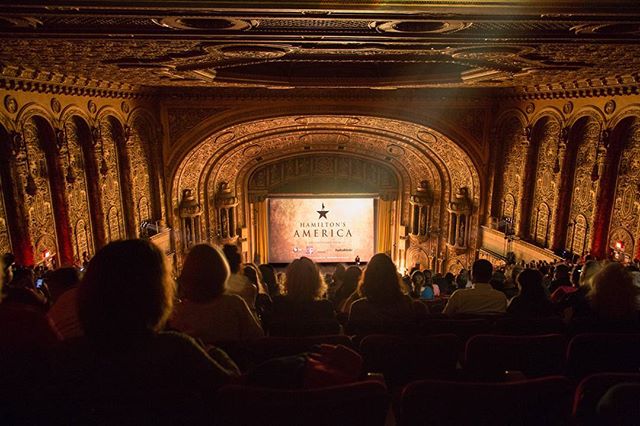 Hamilton PBS Premiere United Palace