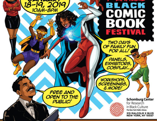 Black Comic Book Festival