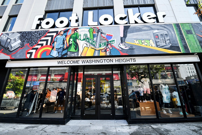 White uptowns foot locker outlet
