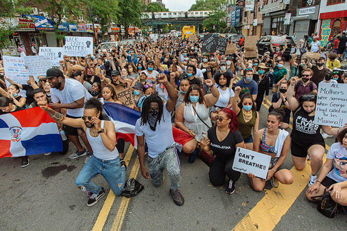 UC - BLM Uptown - Dyckman