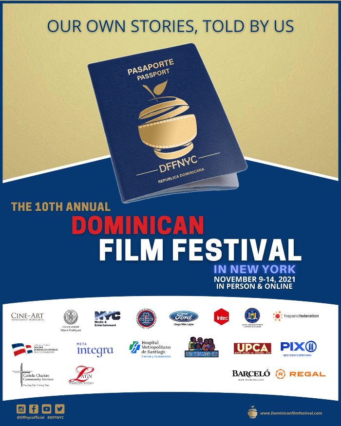 The Dominican Film Festival In New York Returns November 914